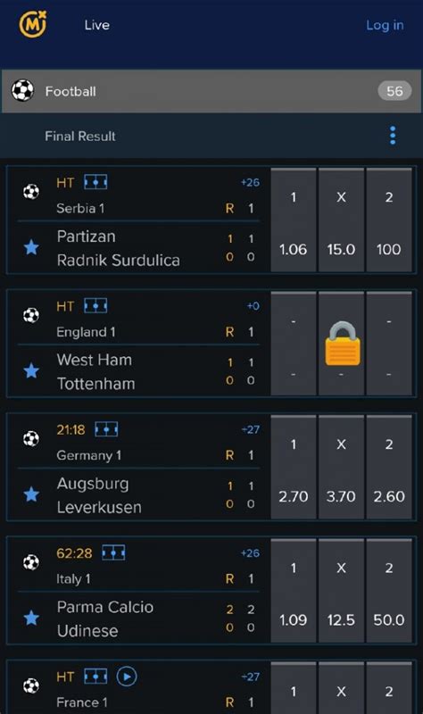 mozzart bet app - mozzart download